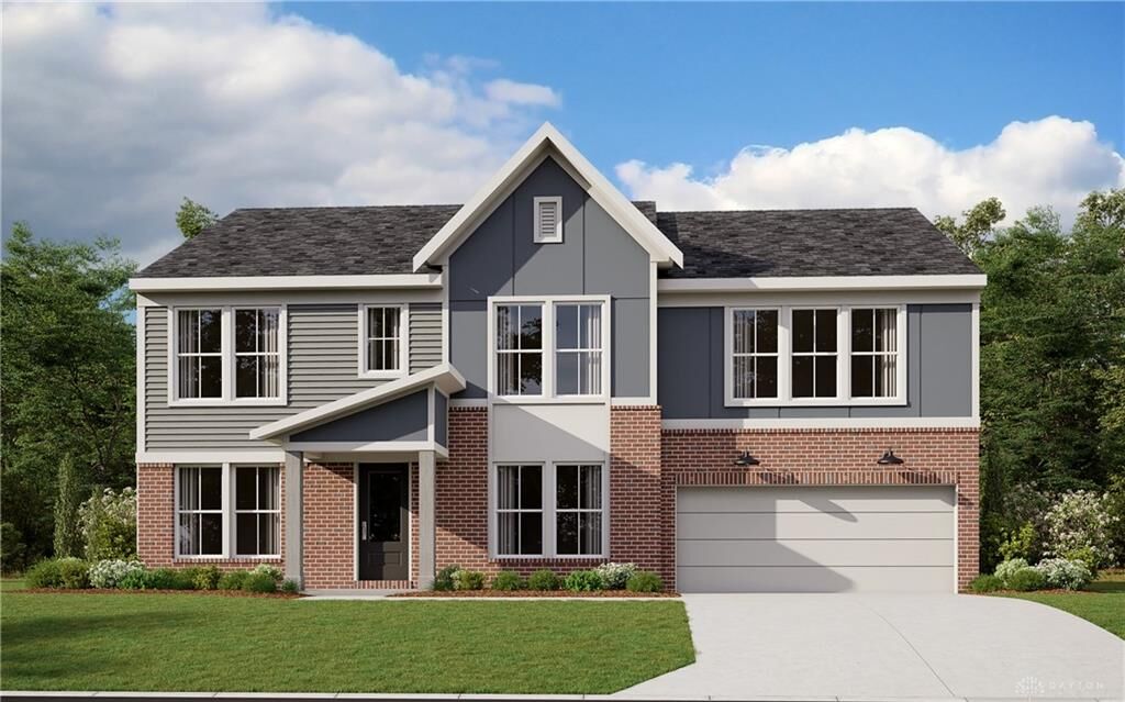 Property Photo: 3634 Shellbark Drive OH 45305