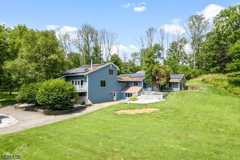 Property Photo: 153 Hollow Brook Rd NJ 07830