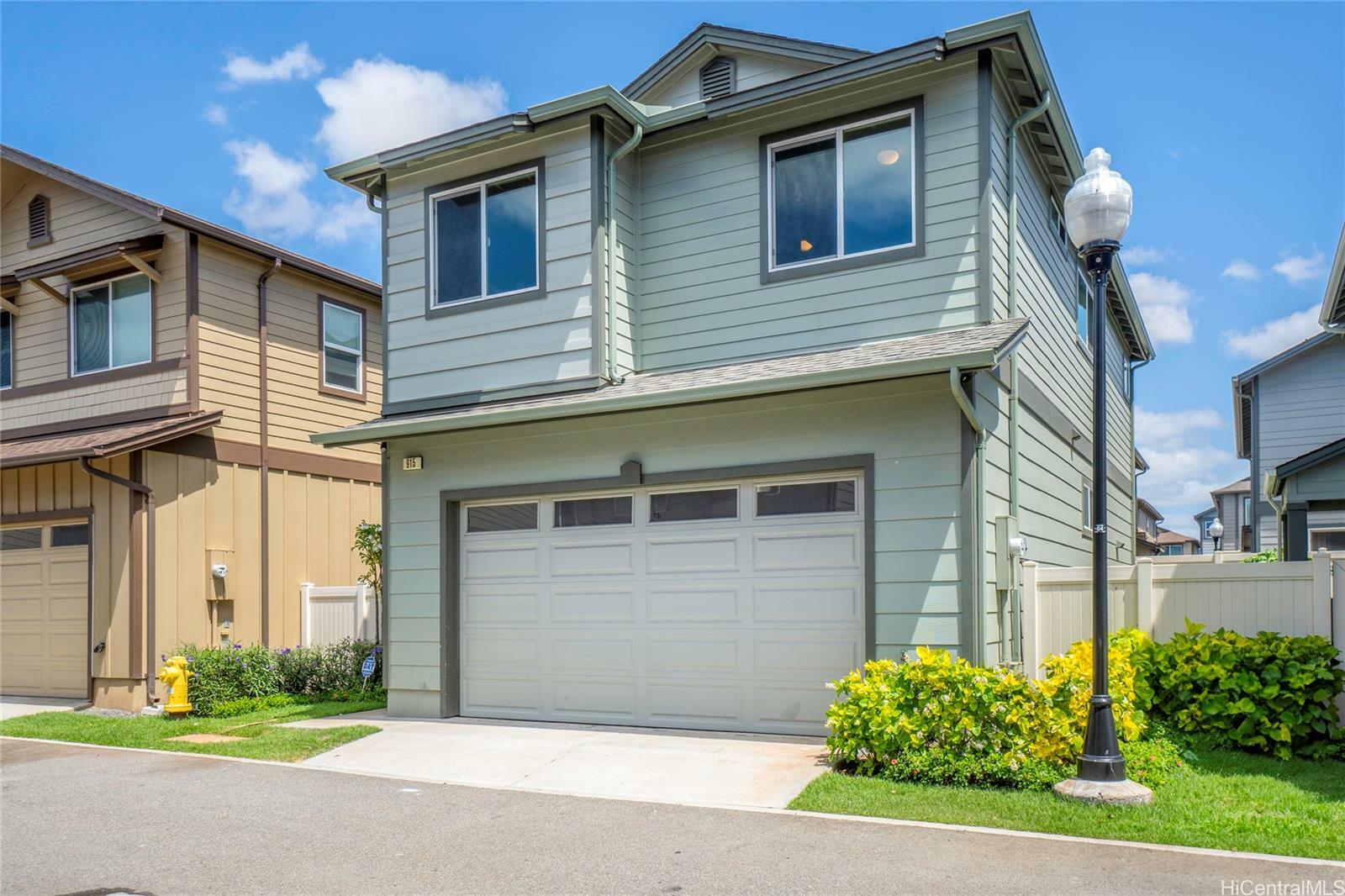 Property Photo:  91-1159 Kamakana Street 915  HI 96706 