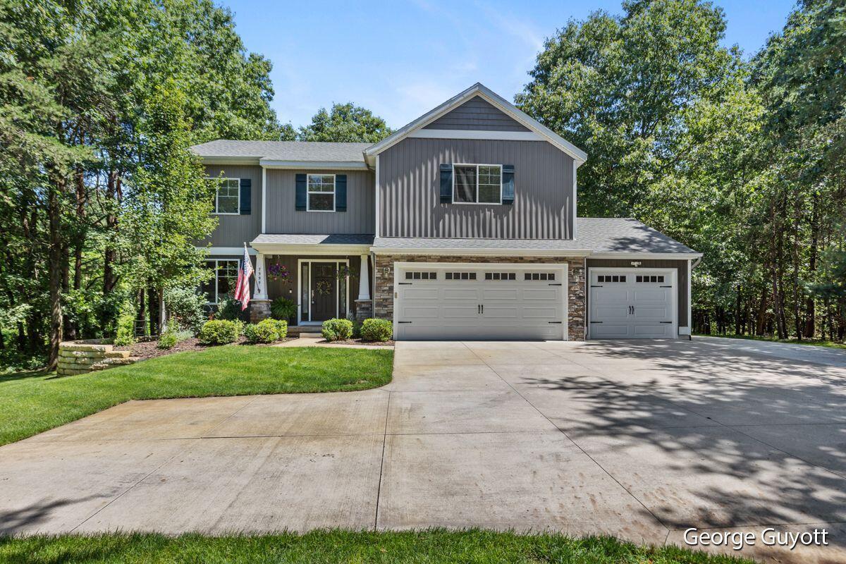 Property Photo: 7995 Sable Valley Court MI 49301