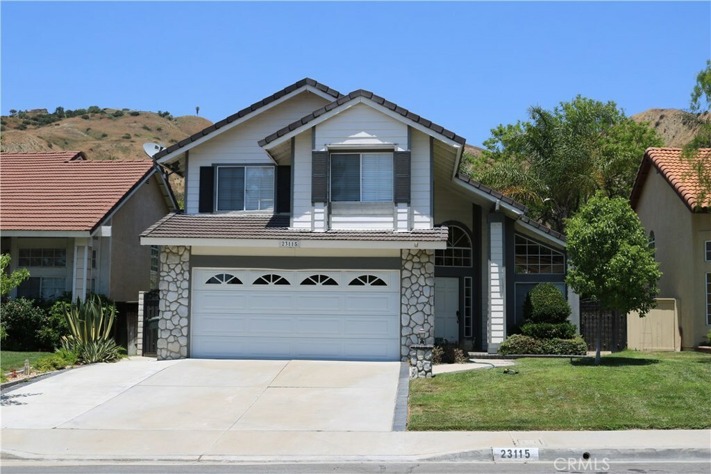 Property Photo:  23115 Sleeping Oak Drive  CA 92887 