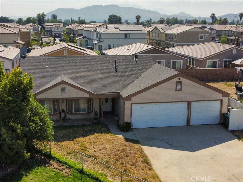 Property Photo: 24866 Cape Cod Street CA 92553