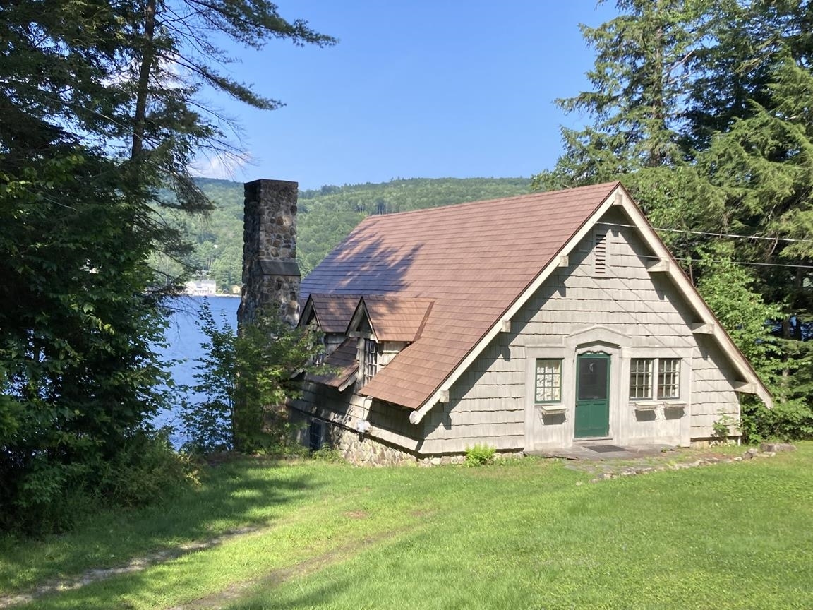 Property Photo: 246 Whittemore Point Road NH 03222