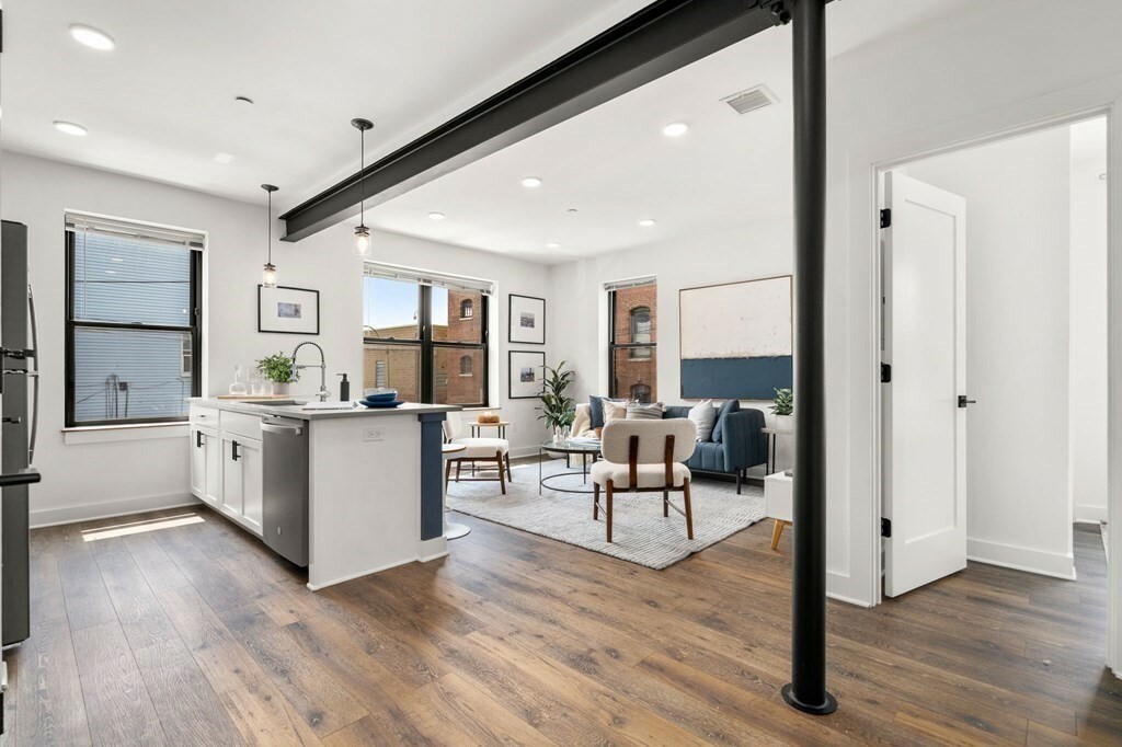Property Photo: 2 Lexington Street 2A MA 02128