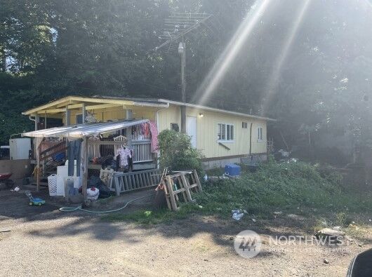 Property Photo: 3440 Pleasant Hill Road WA 98626