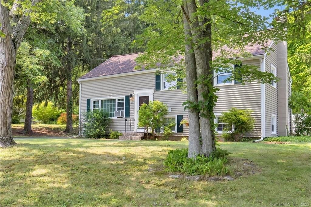 Property Photo: 23 Trumbull Drive CT 06492