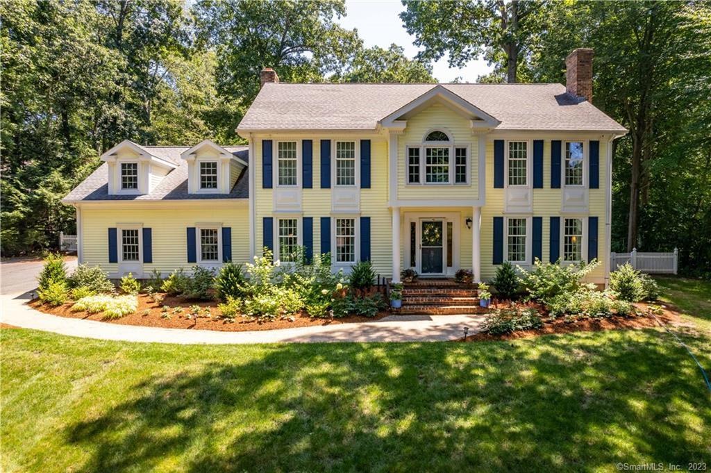 Property Photo: 18 Richborough Road CT 06443