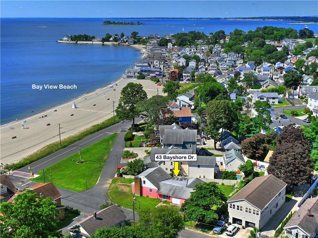 Property Photo: 43 Bayshore Drive CT 06460