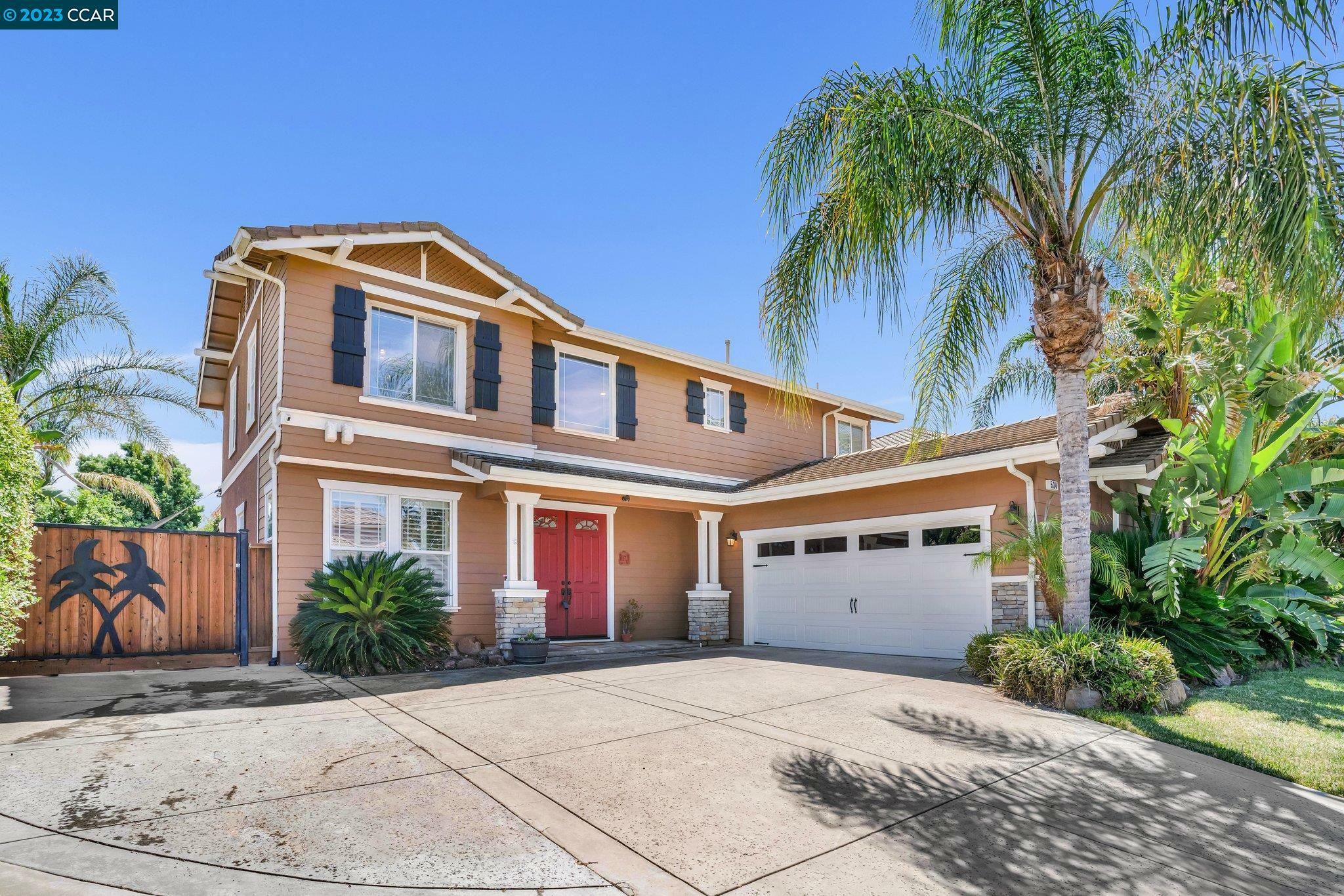 534 Coconut  Brentwood CA 94513 photo