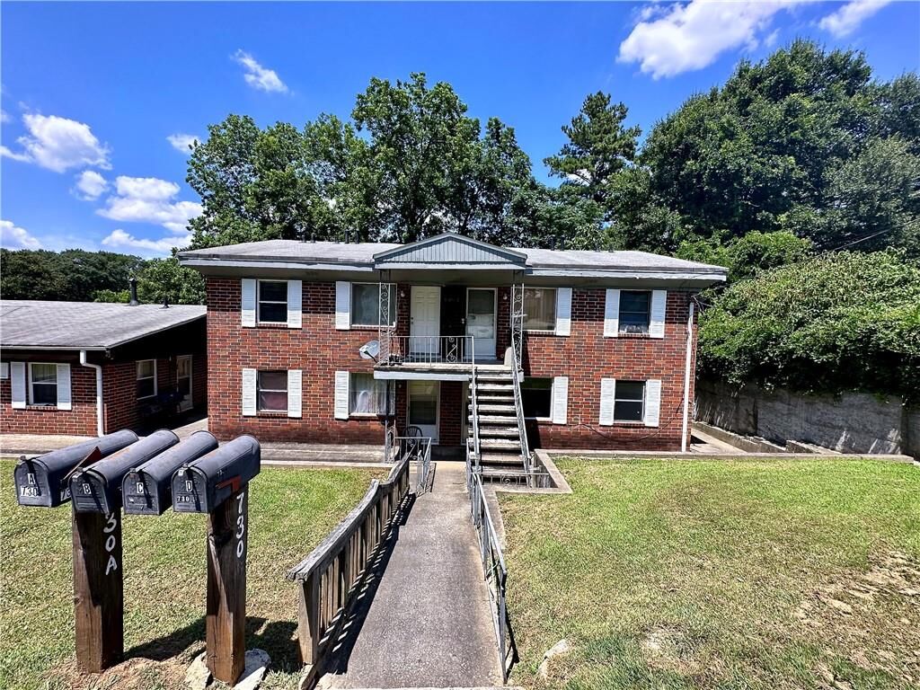 Property Photo:  730 Hill Street  GA 30297 