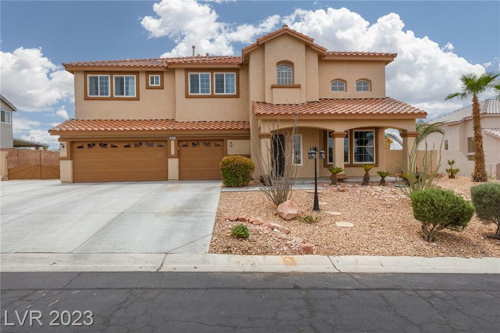 Property Photo:  6873 Cedar Basin Avenue  NV 89142 