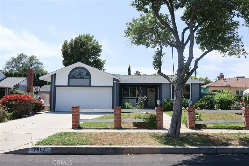 Property Photo: 7507 Paso Robles Avenue CA 91406