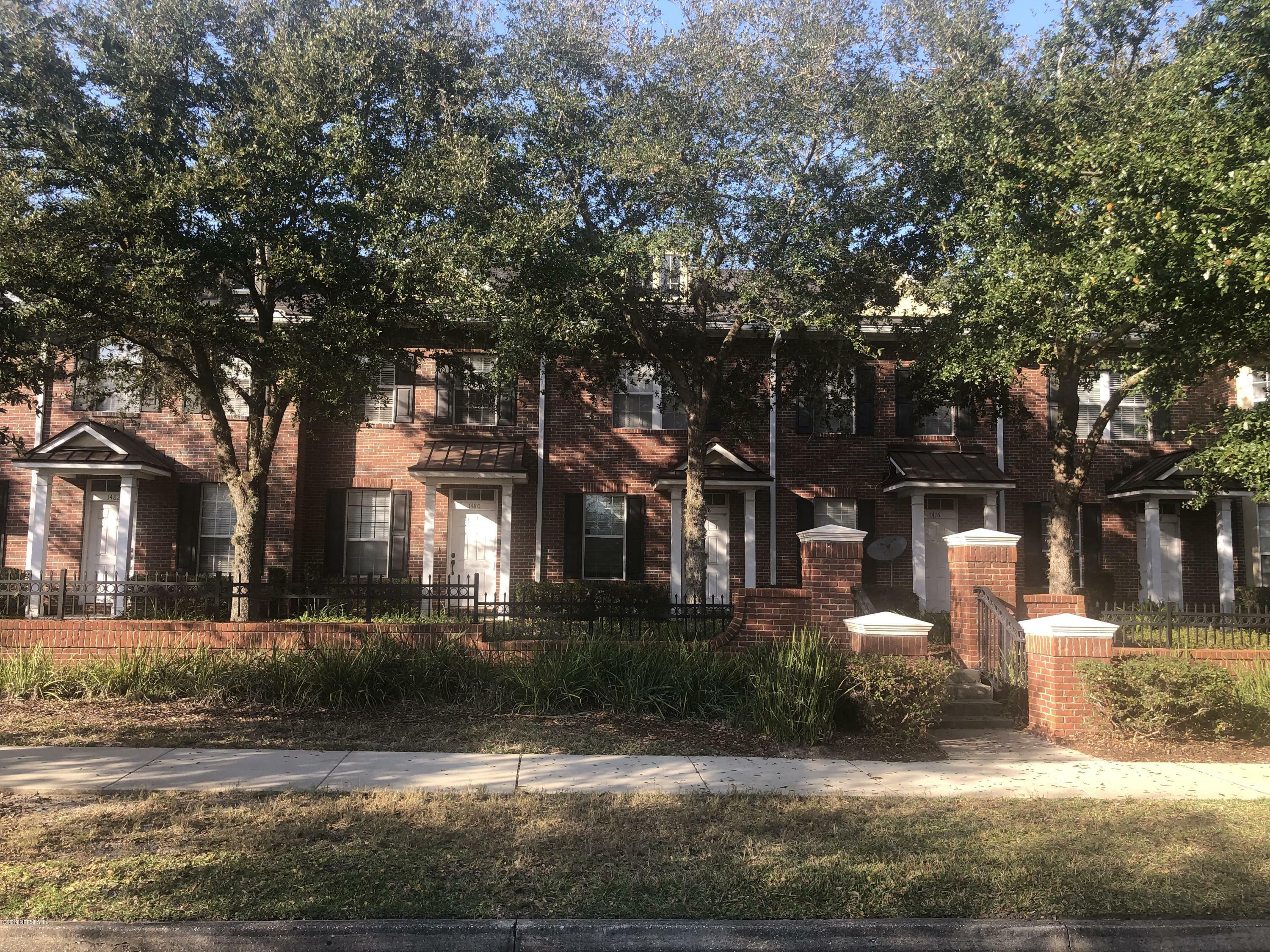 Property Photo:  1480 Pitney Circle  FL 32225 