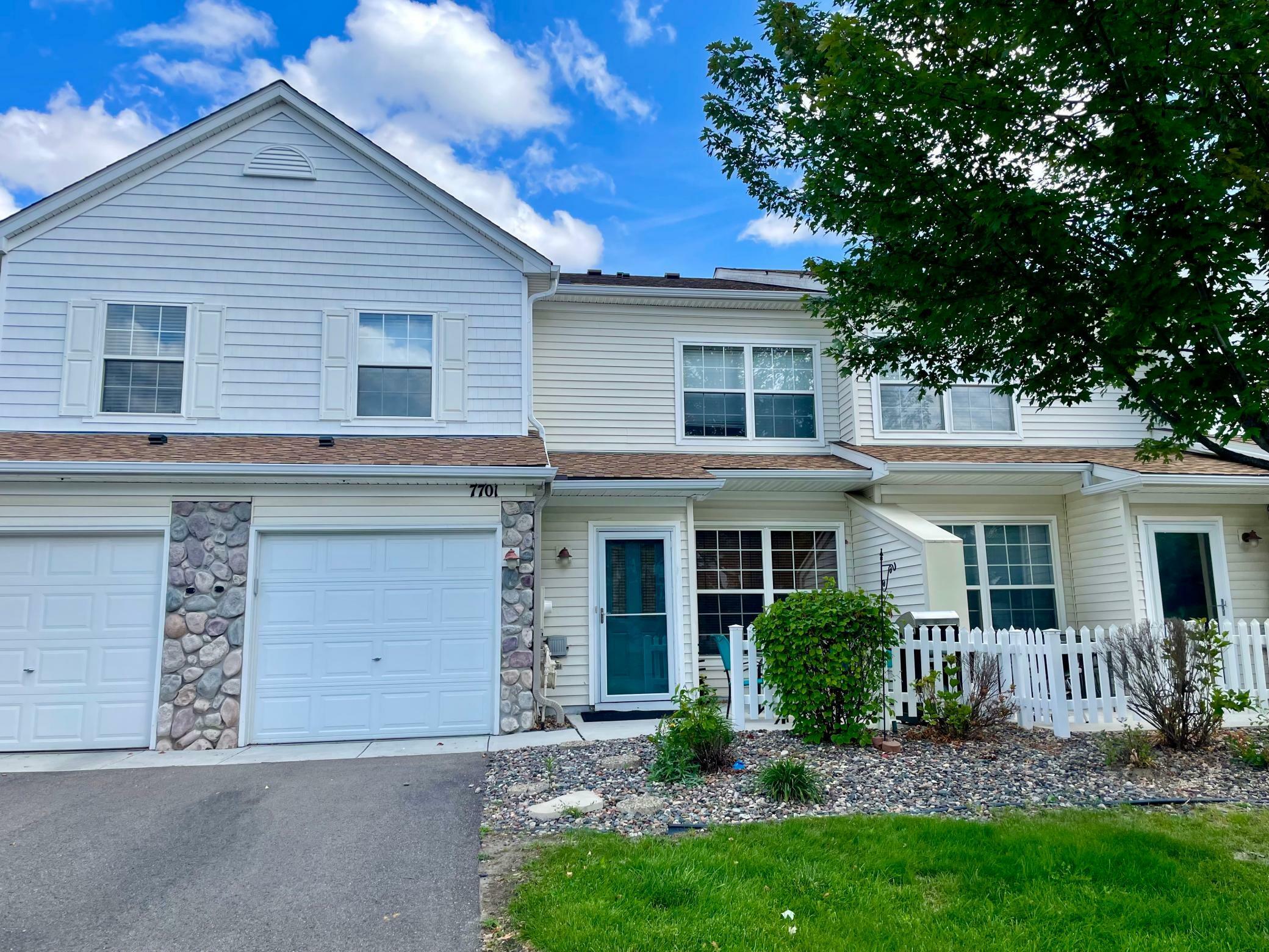 Property Photo: 7701 Coneflower Curve S MN 55317