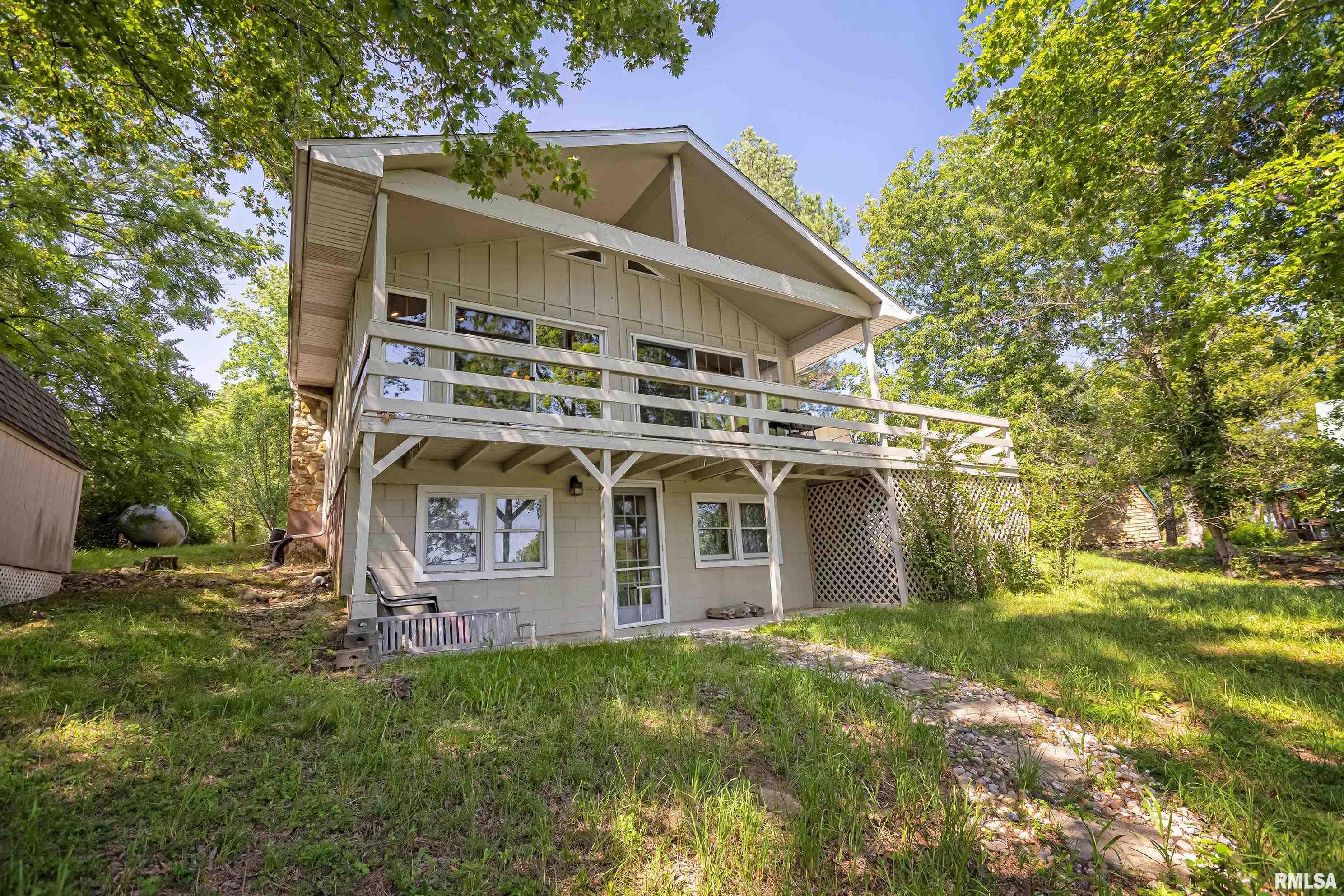 Property Photo: 1150 Lakeview Drive IL 62922
