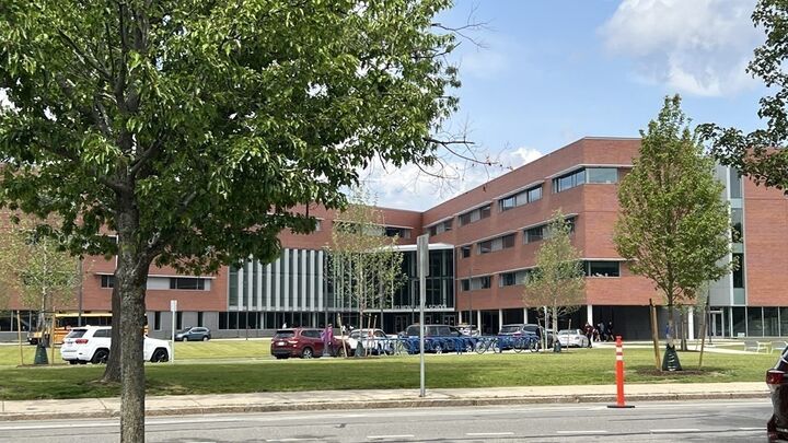 Property Photo: 258 Concord Ave MA 02478