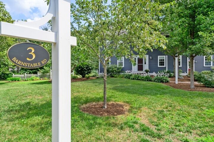 Property Photo:  3 Barnstable Road  MA 02056 