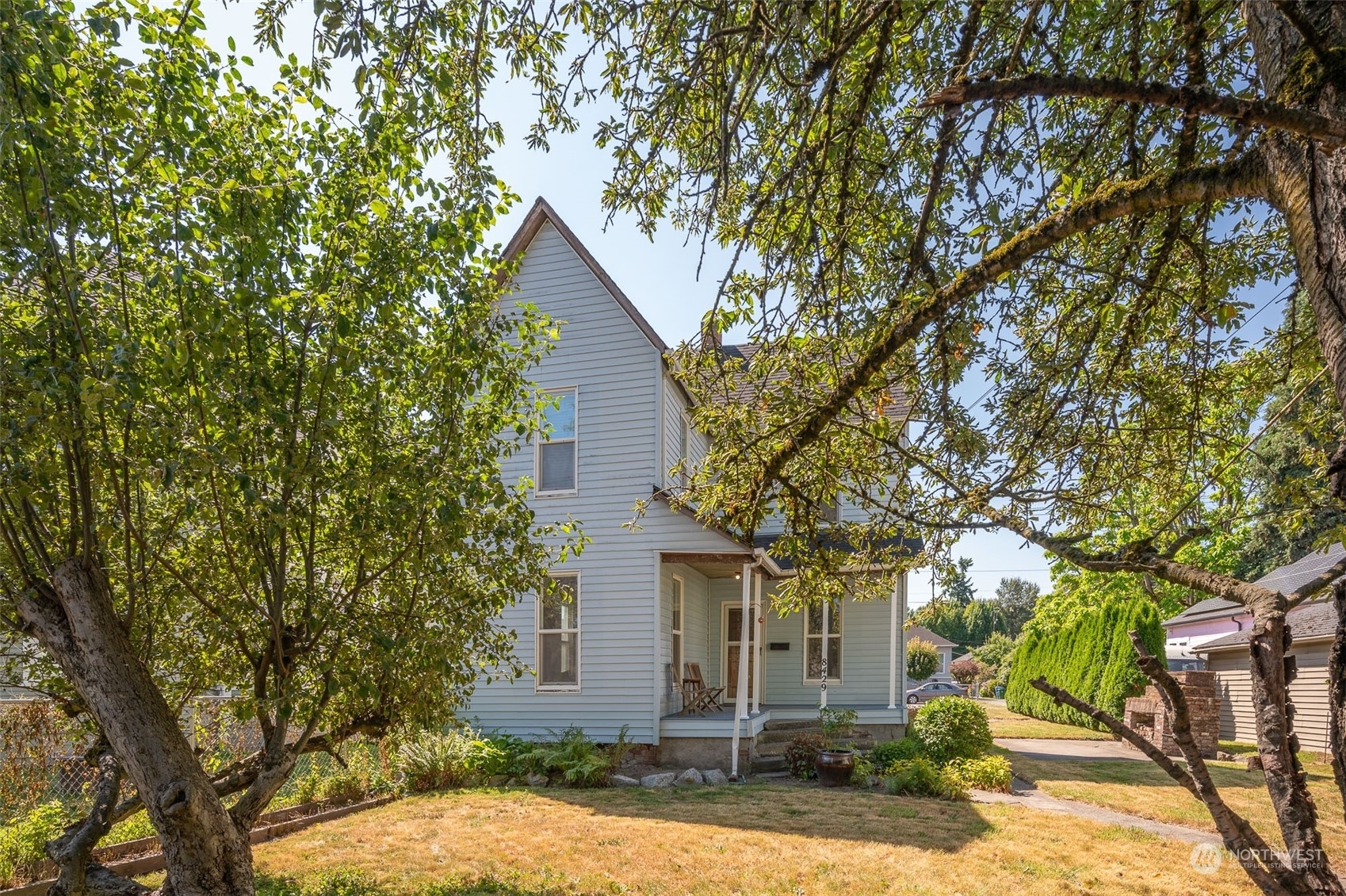 Property Photo:  8429 Dallas Avenue S  WA 98108 