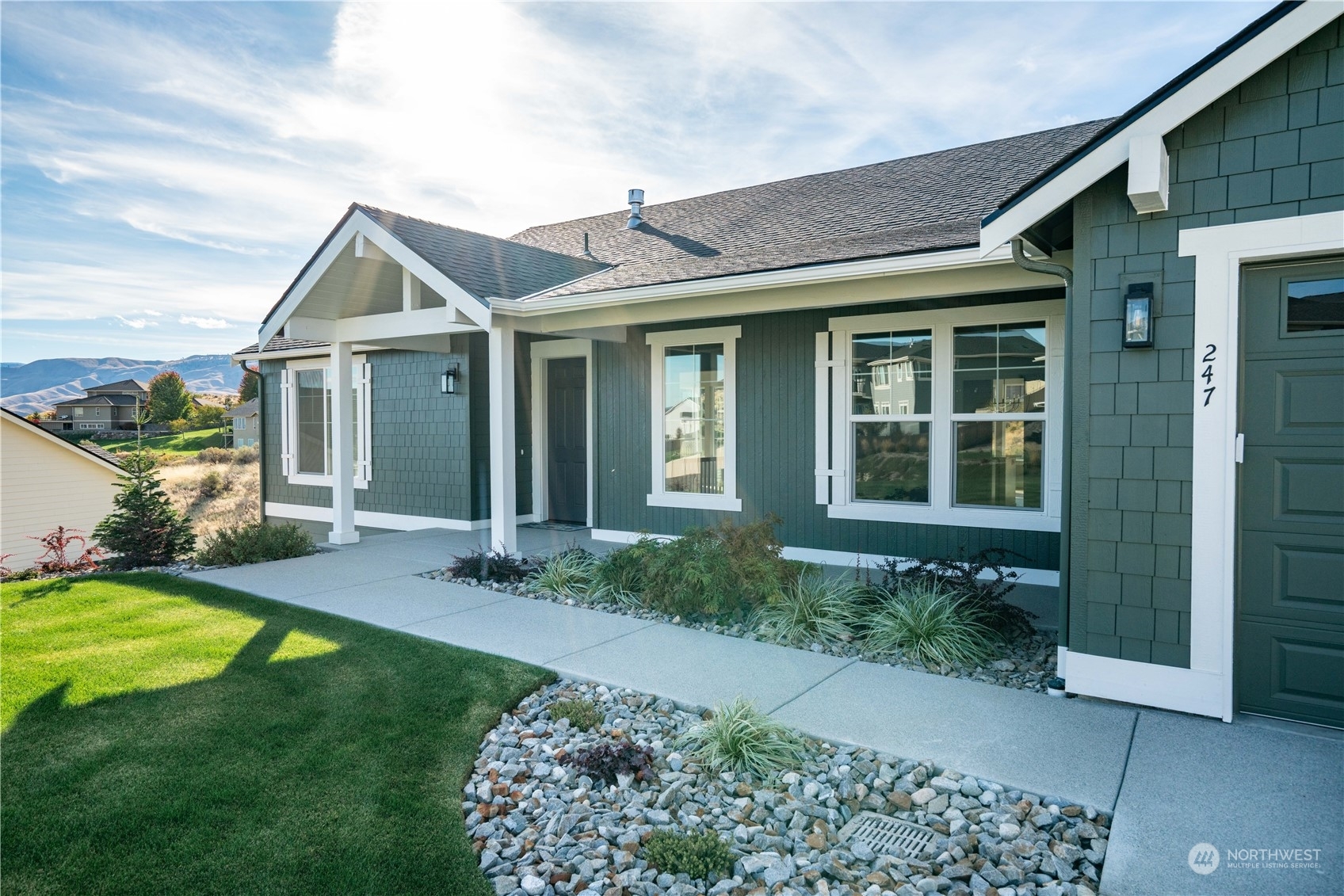 Property Photo: 247 Burch Hollow Lane WA 98801