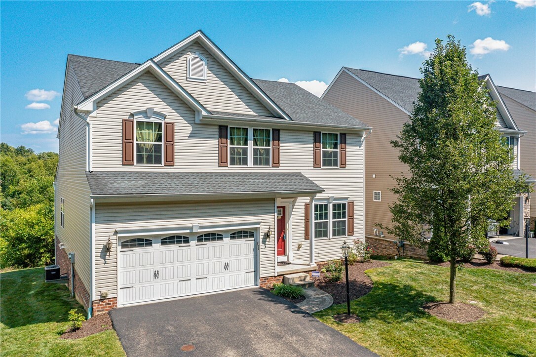 Property Photo:  1614 Towervue Drive  PA 15227 