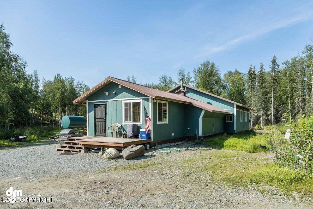 Property Photo:  6330 W Full Curl Avenue  AK 99623 