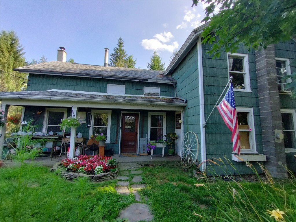 Property Photo:  128 Knight Road  NY 13850 