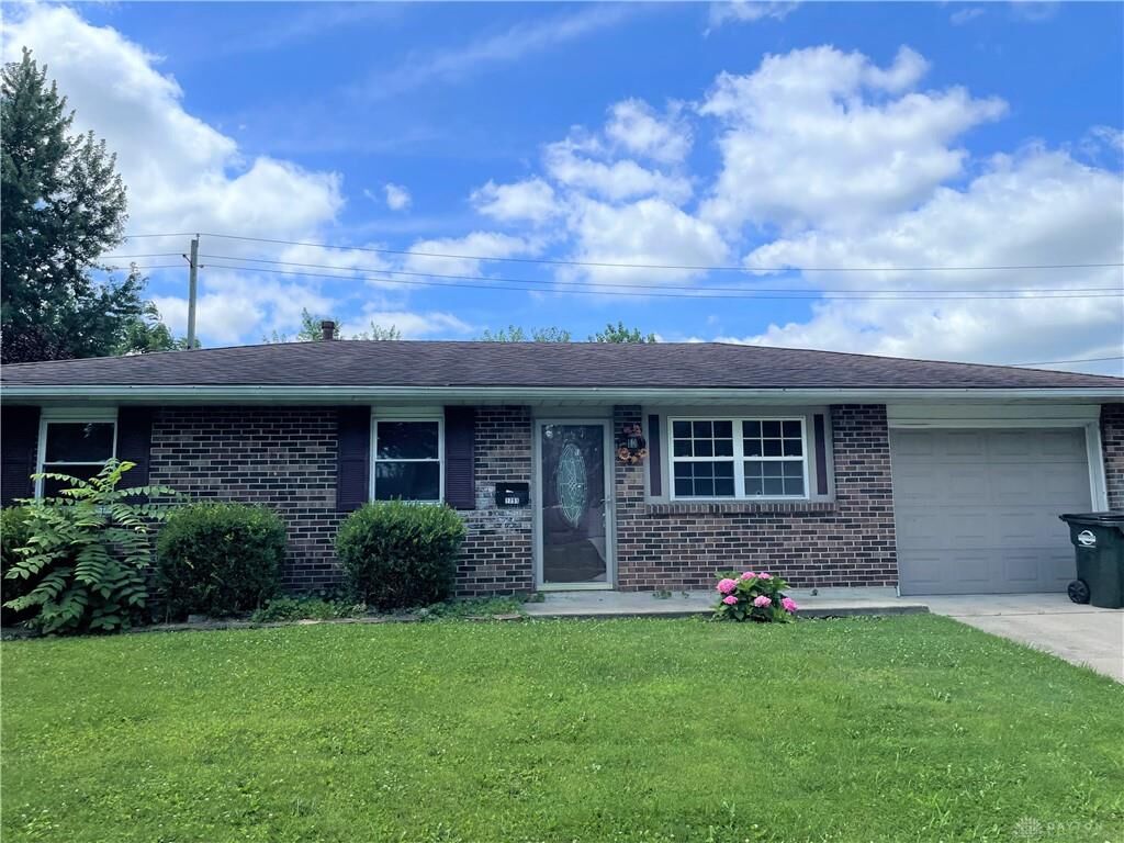 Property Photo:  1791 Arapaho Drive  OH 45385 