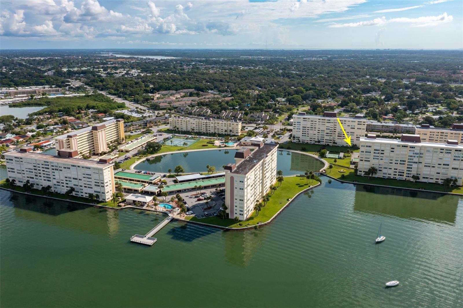 Property Photo: 4575 Cove Circle 102 FL 33708