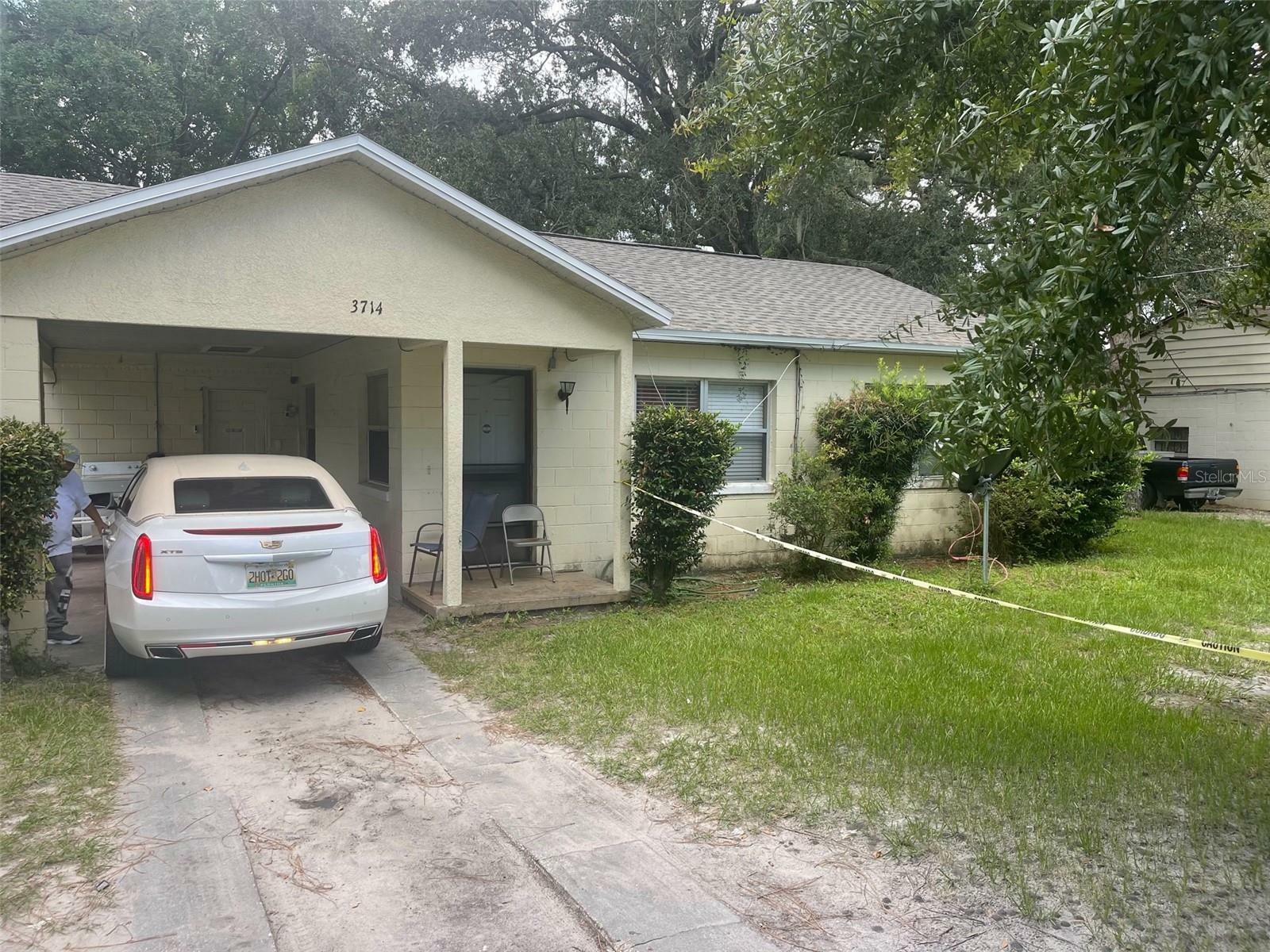 Property Photo:  3714 Starks Street  FL 32805 