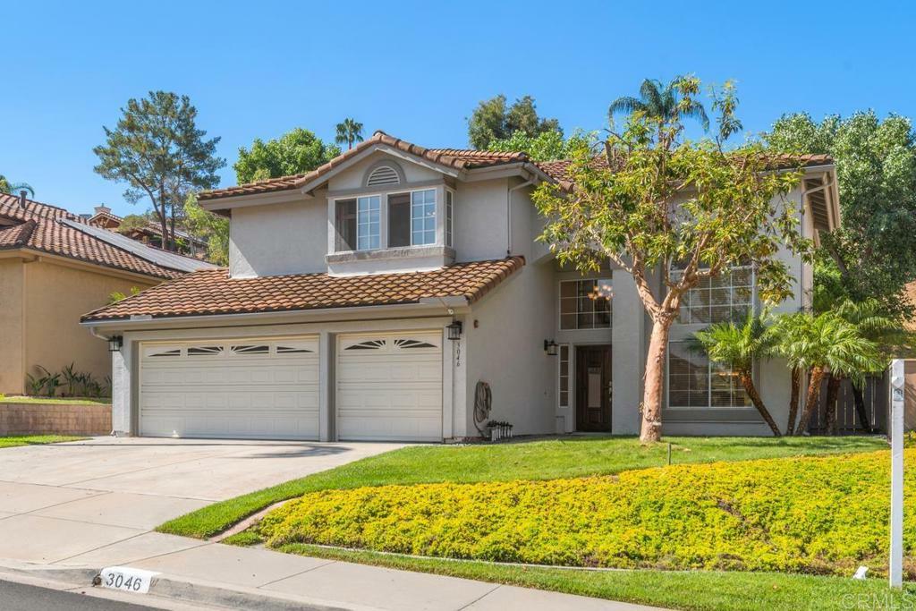 Property Photo:  3046 Golf Crest Ridge Road  CA 92019 