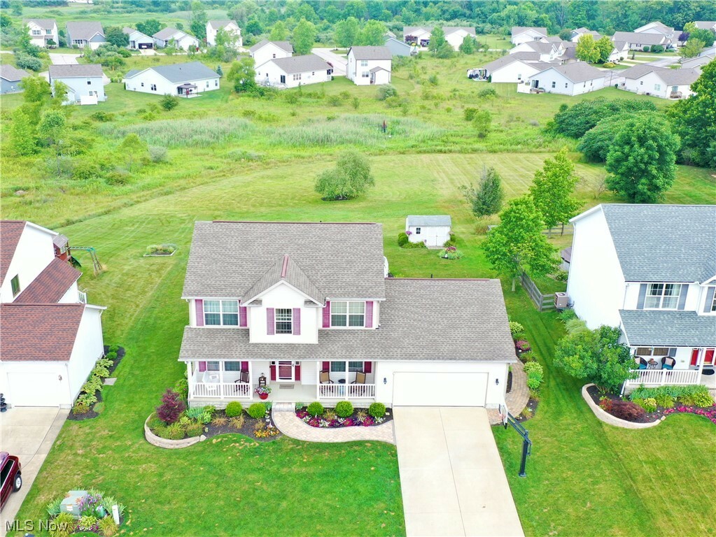 Property Photo: 5300 Meadow Park Drive OH 44240