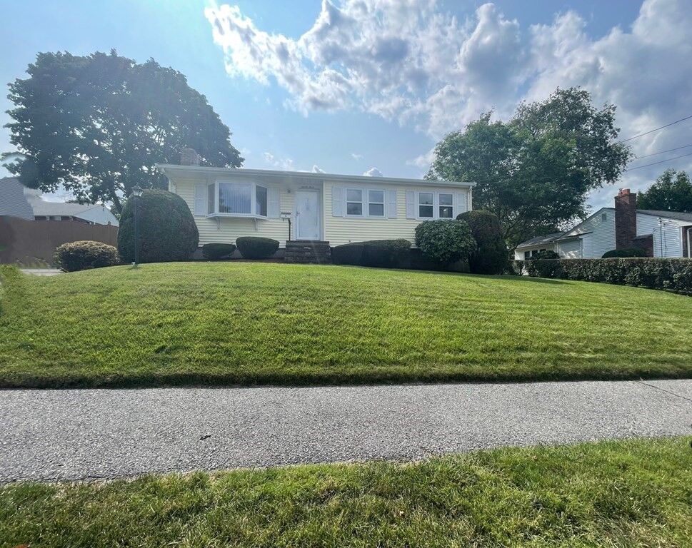 Property Photo: 93 Fales Ave MA 02062