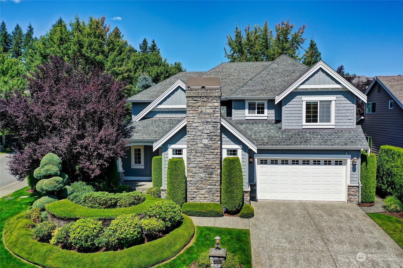 Property Photo:  27504 SE 28th Court  WA 98075 