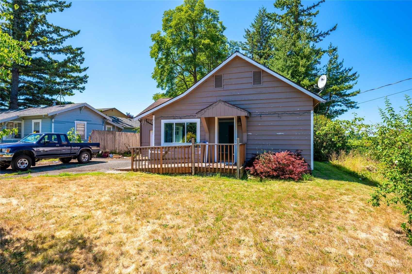 Property Photo:  612 Everson Road  WA 98247 