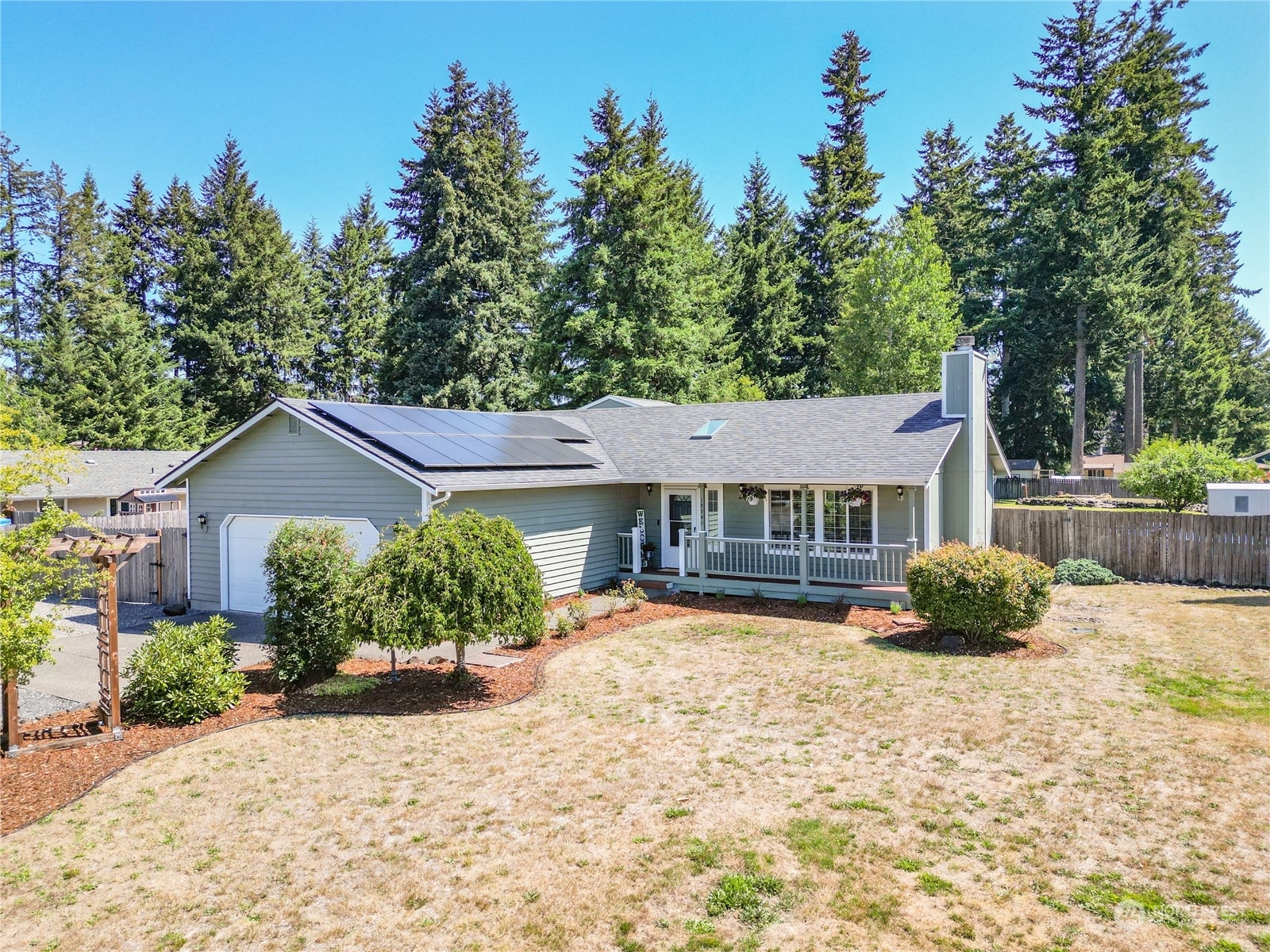 Property Photo:  18940 Melon Street SW  WA 98579 