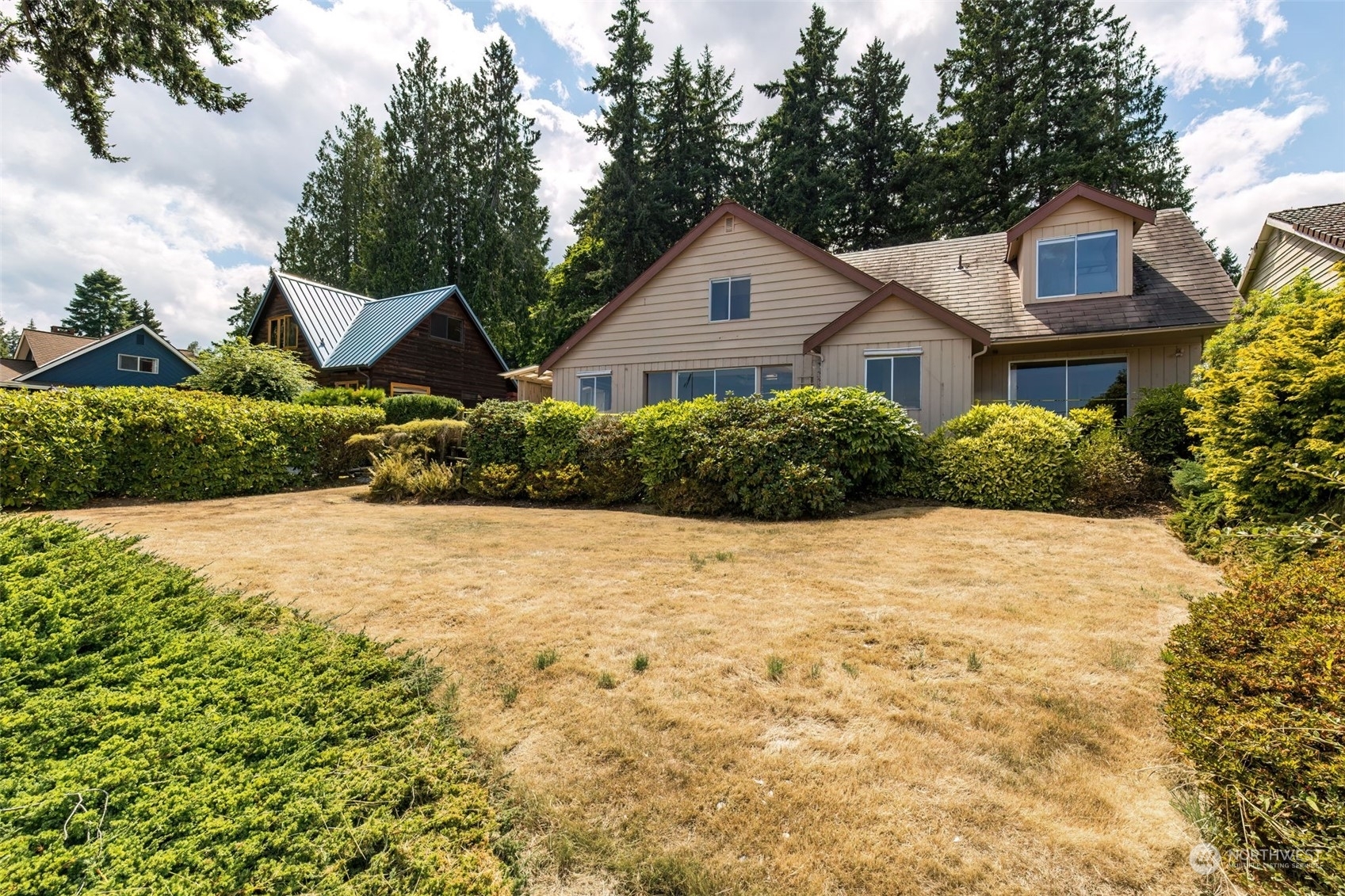 Property Photo:  4145 Erlands Point Road NW  WA 98312 