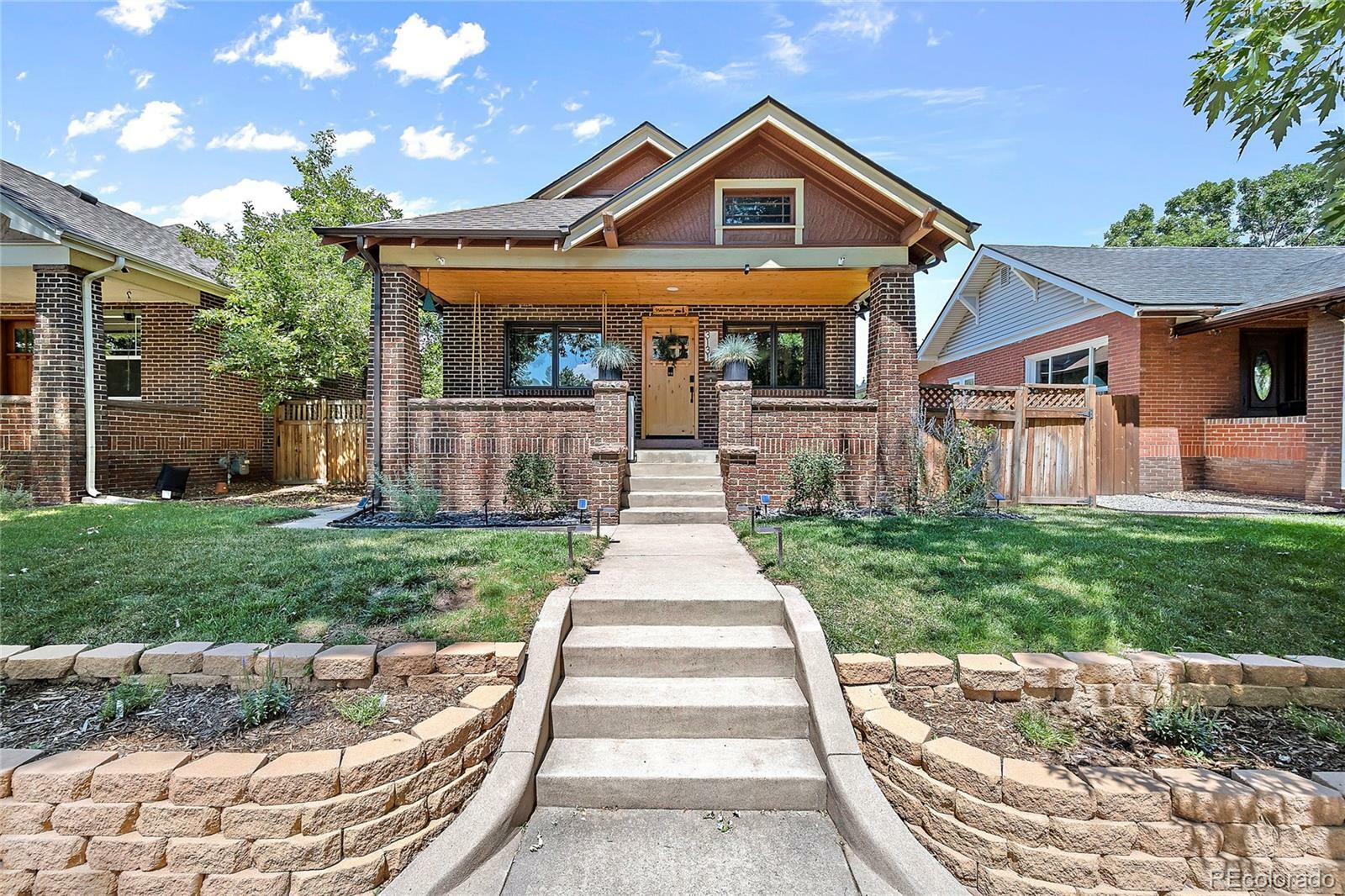 Property Photo:  3131 W 37th Avenue  CO 80211 