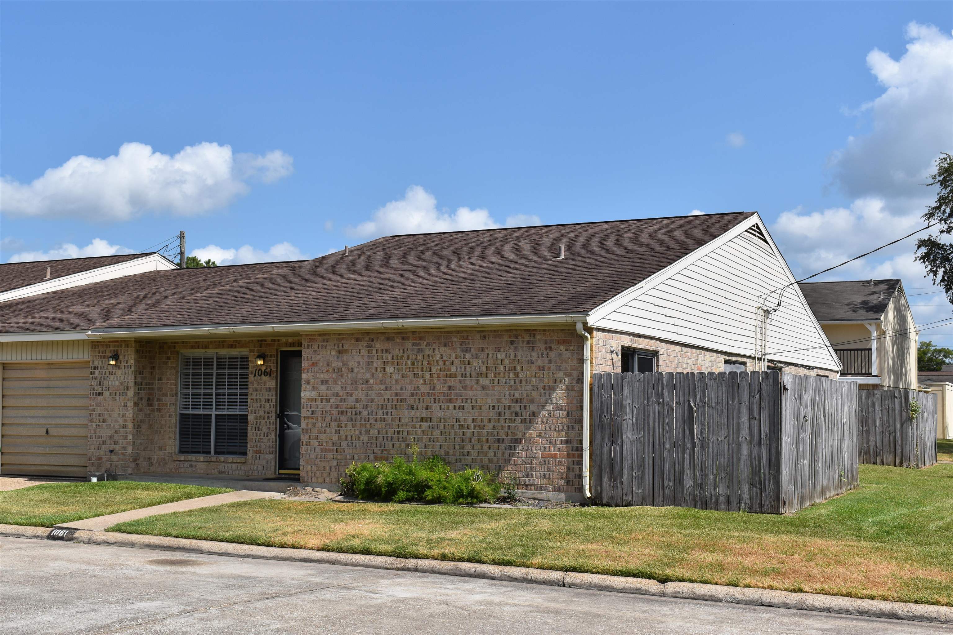 Property Photo:  1061 Park Meadow Drive  TX 77706 