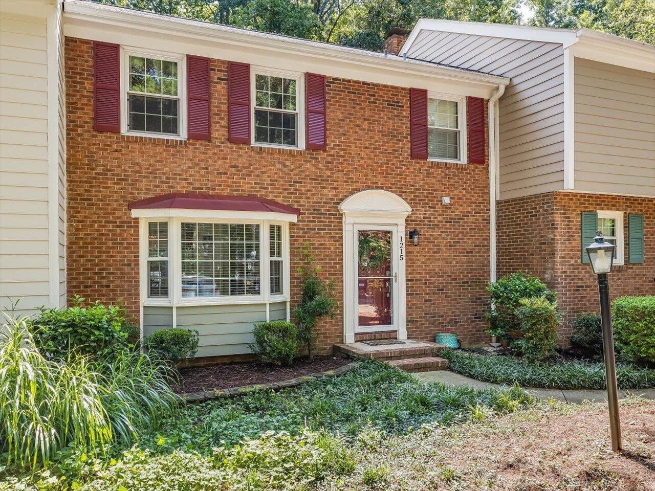 Property Photo:  1215 Collington Drive  NC 27511 