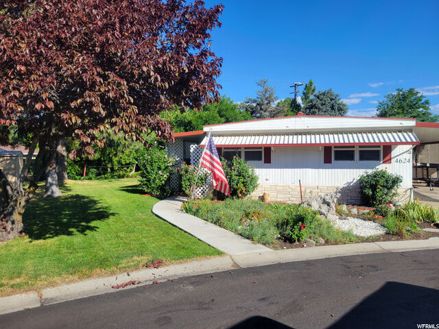 Property Photo:  Address not disclosed  UT 84123 