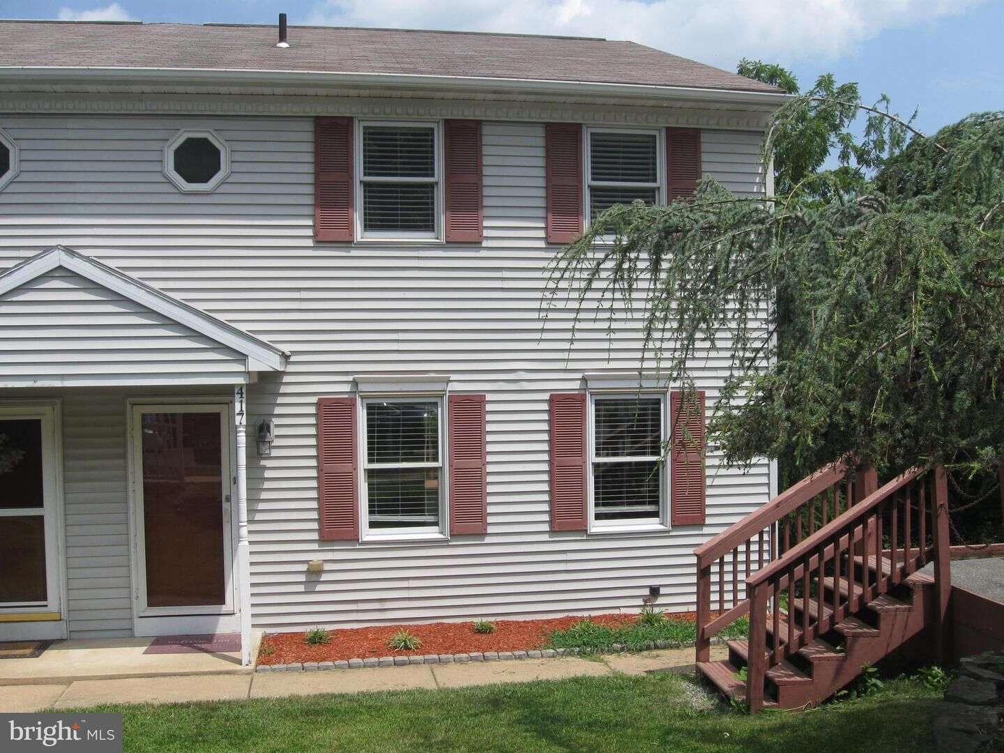 Property Photo: 417 Grove Avenue PA 19540
