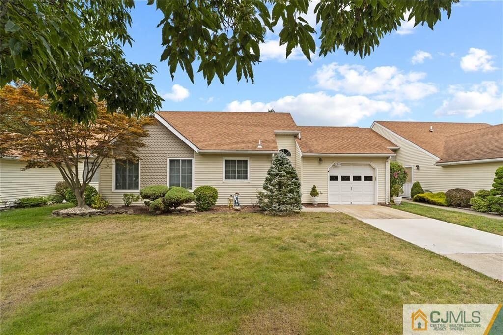 Property Photo: 832 Vail Road B NJ 08831