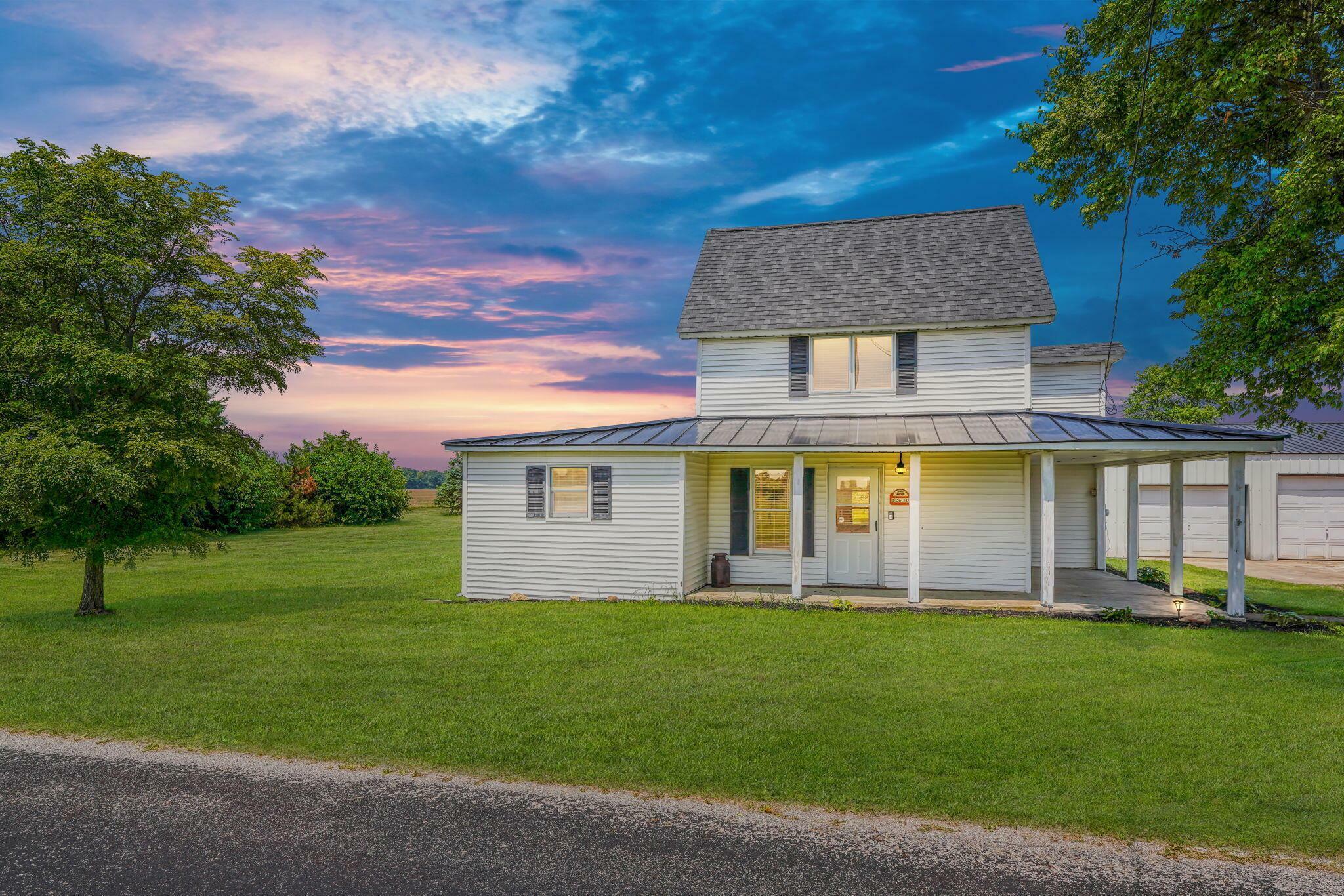 Property Photo: 12630 Clifton Road OH 43143