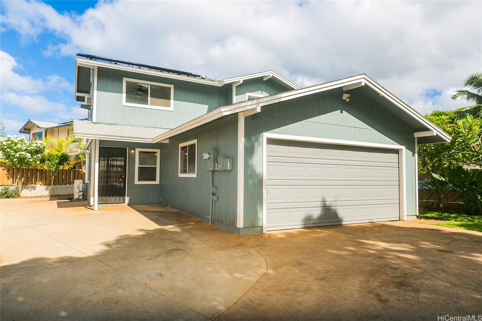 Property Photo: 86-907 Moelima Street HI 96792