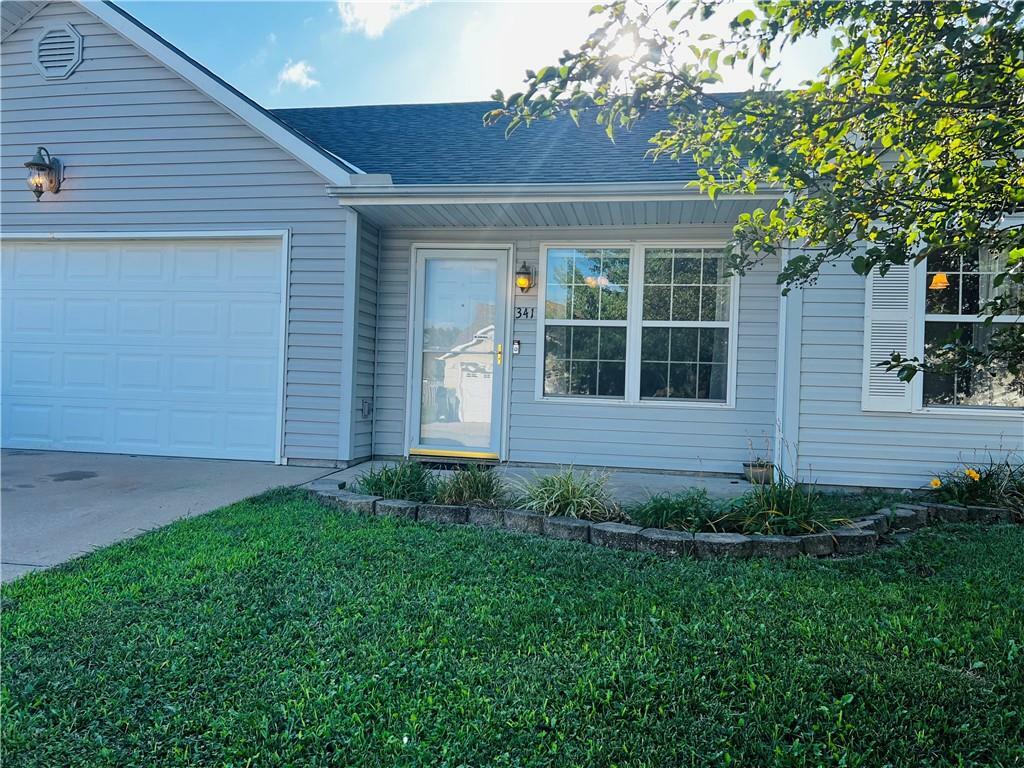 Property Photo: 341 N Evergreen Street KS 66030