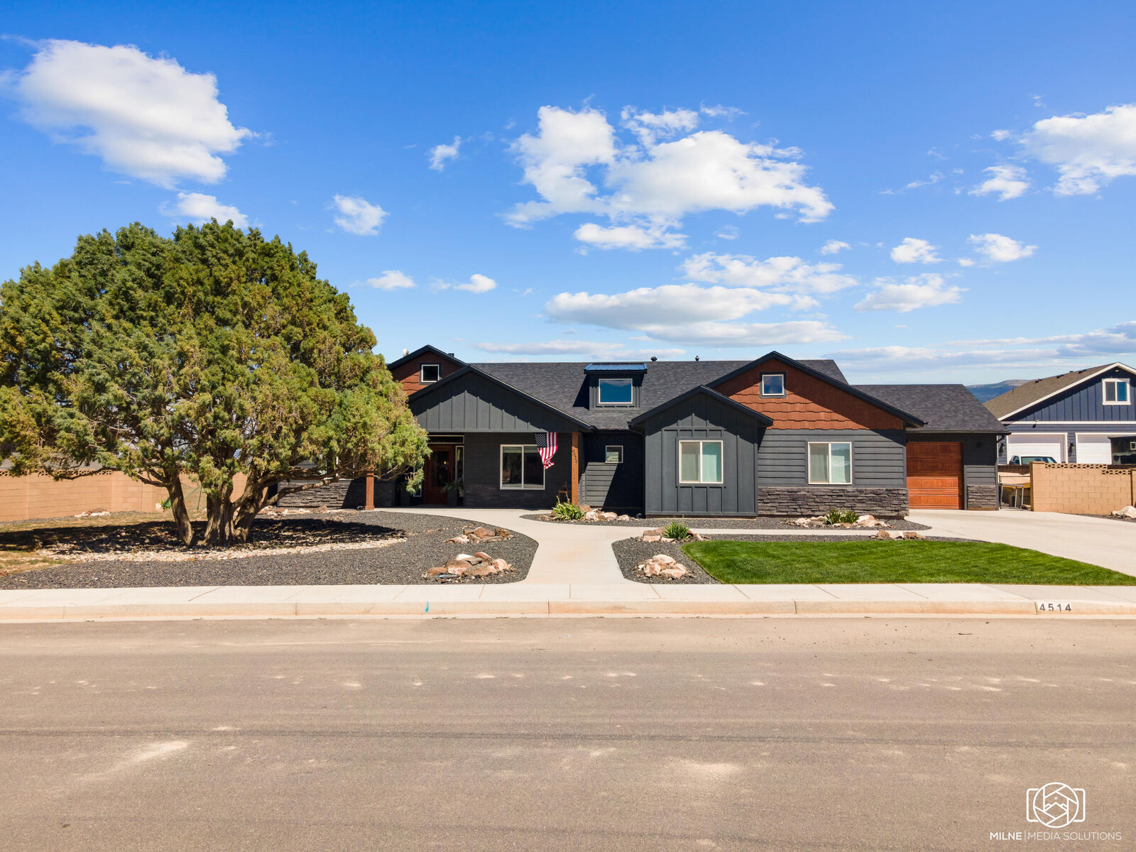 Property Photo:  4514 N 2525 W  UT 84721 