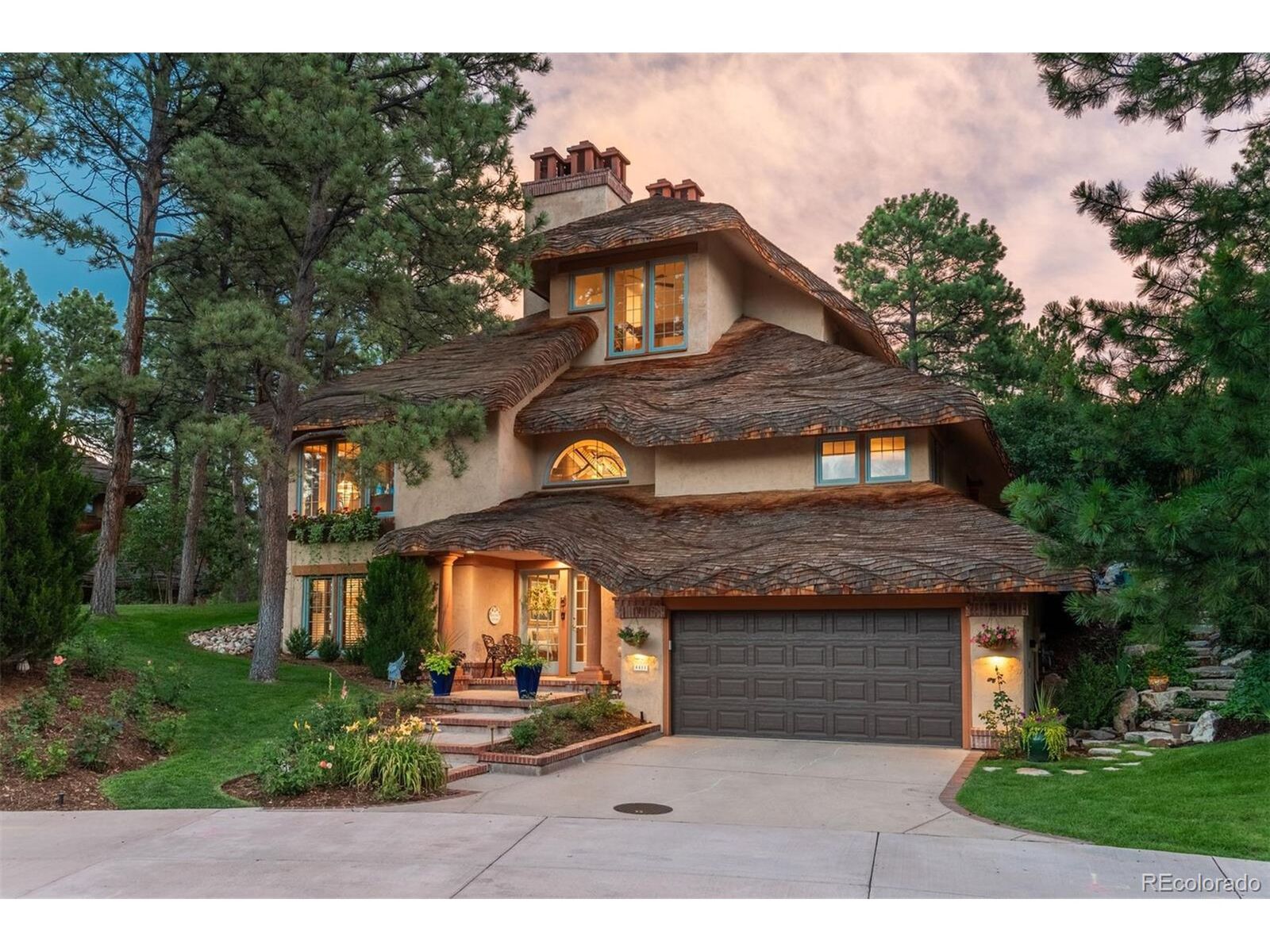 Property Photo:  4411 Orofino Pl  CO 80108 