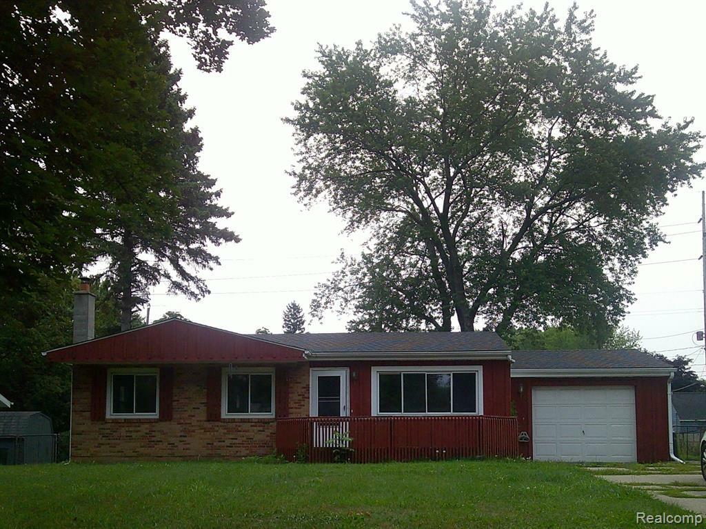 Property Photo:  3293 Hammerberg  MI 48507 