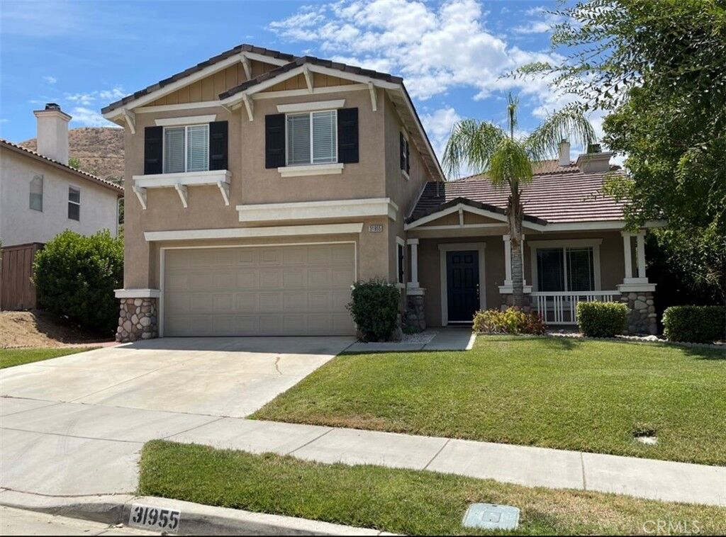 Property Photo: 31955 Botany Court CA 92532