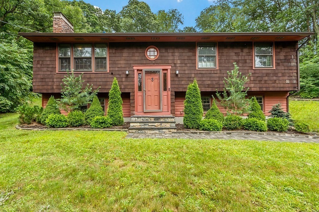 Property Photo: 208 Old Westboro Rd MA 01536
